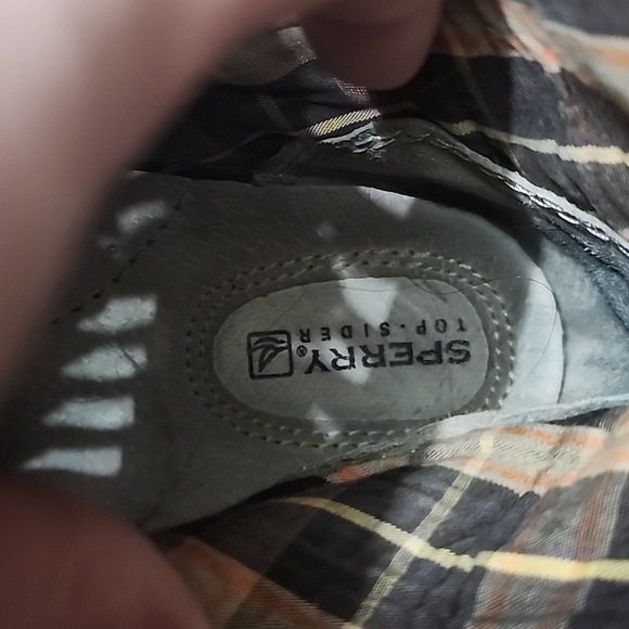 Sperry boots sz 8 - Picture 7 of 8